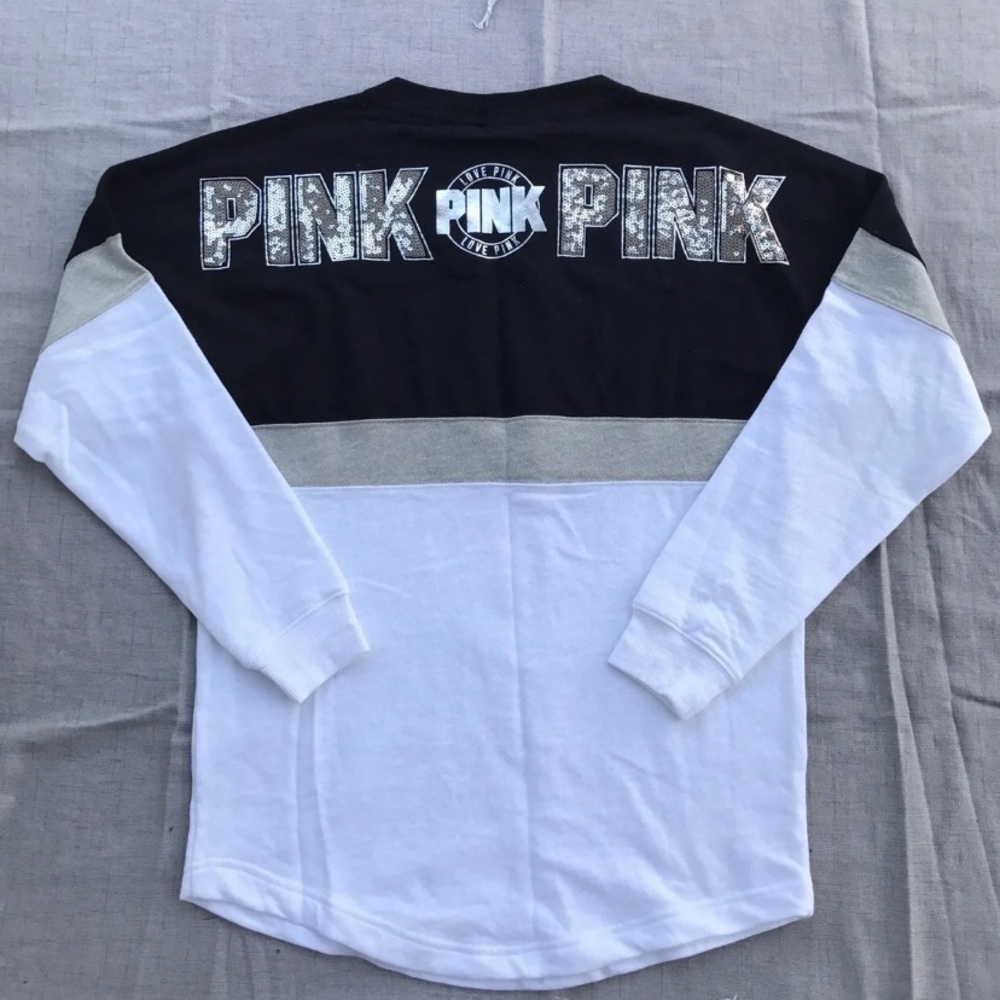 Vs Pink Rare Bling Crew